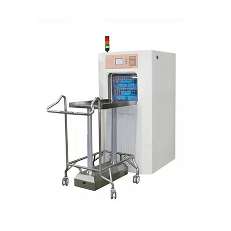 Esterilizador de oxido de etileno - marca belltronic 225L - WP