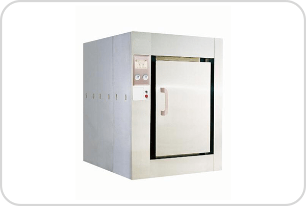 Esterilizador de vapor horizontal grande BellEstVapHorG-240SD-A - WP