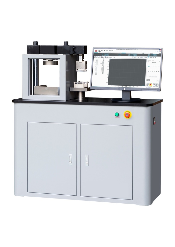 Maquina de ensayo de compresion electrica controlada por ordenador Compresion/Flexion Bell-MaqEnsC-ECO300E - WP