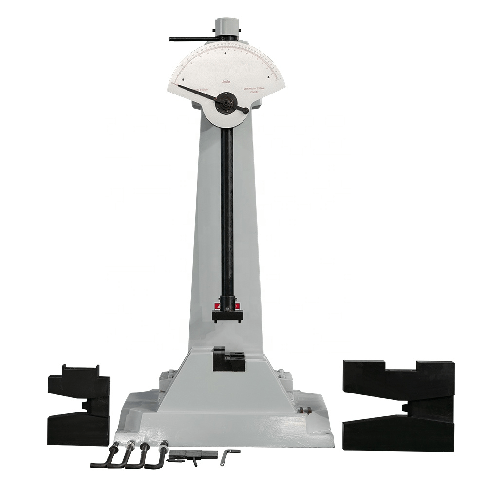 Maquina de ensayo de impacto por pendulo Bell-MaqEnsImp-Man300 - WP