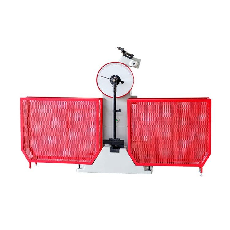 Maquina de ensayos de impacto por pendulo Bell-MaqEnsImp-SA300 - WP