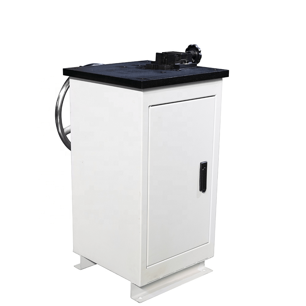 Brochadora de muestras de impacto charpy Bell-BrokMues-Imp1 - WP