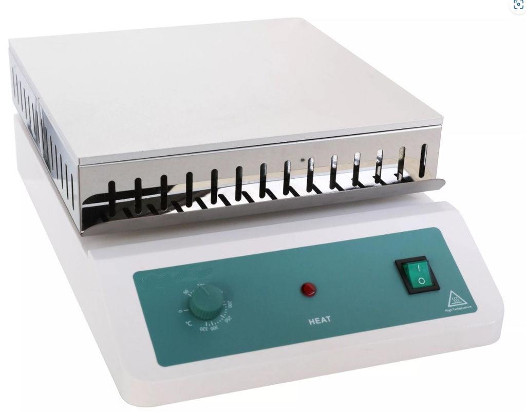 Placa calefactora de grafito 1200W - BE-PlacCalGraf-5B - WP