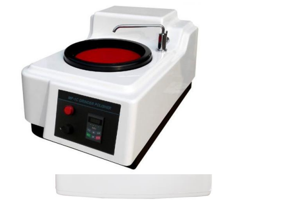 Maquina de esmerilado y pulido metalografico Bell-MPMM-1C - WP