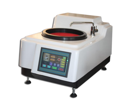 Maquina de esmerilado y pulido metalografico Bell-MPMM-1T - WP