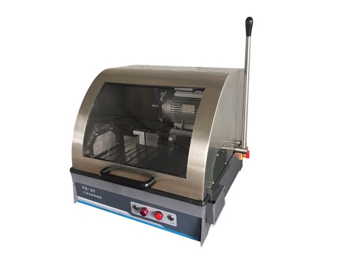 Maquina de corte de muestras metalograficas Bell-MaqCortMues-M60 - WP