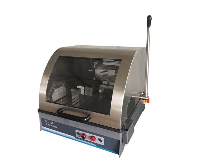 Maquina de corte de muestras metalograficas Bell-MaqCortMues-M80 - WP