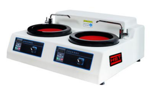 Maquina de esmerilado y pulido metalografico Bell-MPM-M2CE - WP