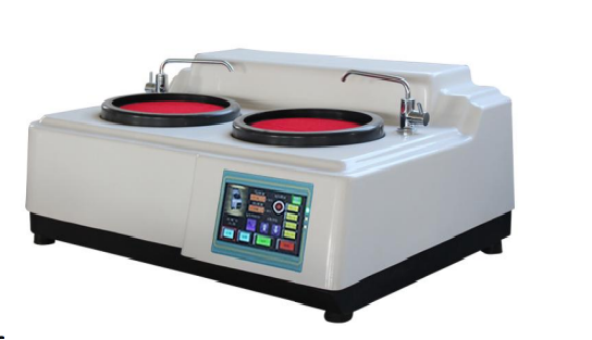 Maquina de esmerilado y pulido metalografico Bell-MPM-M2S - WP