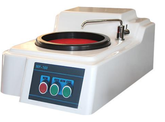 Maquina pulidora de muestras metalograficas Bell-MaqPMM-160 - WP