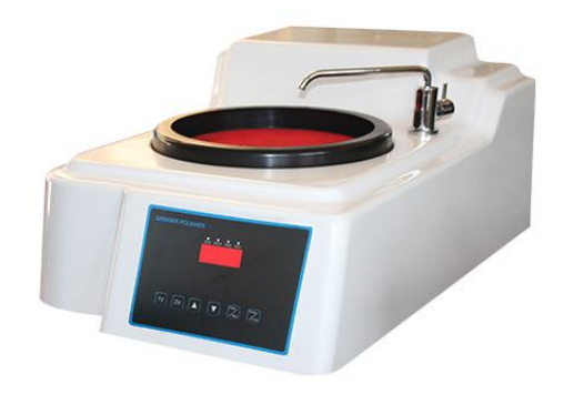 Maquina pulidora de muestras metalograficas Bell-MaqPMM-160E - WP