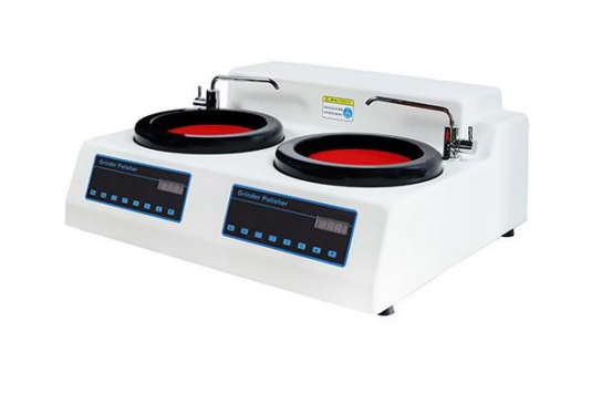 Maquina pulidora de muestras metalograficas Bell-MaqPMM-2DE - WP