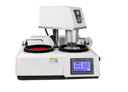 Maquina de esmerilado y pulido de muestras metalograficas automatica Bell-MaqPMM-3S - WP