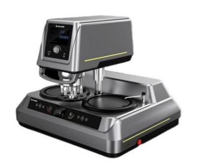 Maquina de esmerilado y pulido de muestras metalograficas automatica Bell-MaqPMM-4S - WP