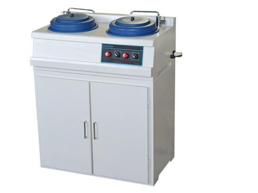 Maquina pulidora de muestras metalograficas Bell-MaqPulMM-2G - WP