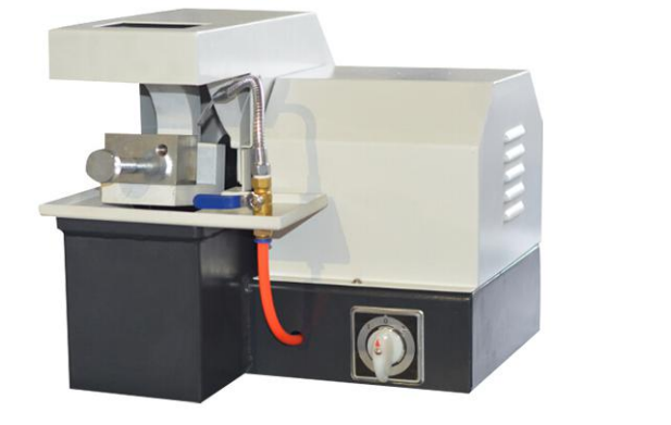 Maquina de corte de muestras metalograficas Bell-MaqCMM-2 - WP