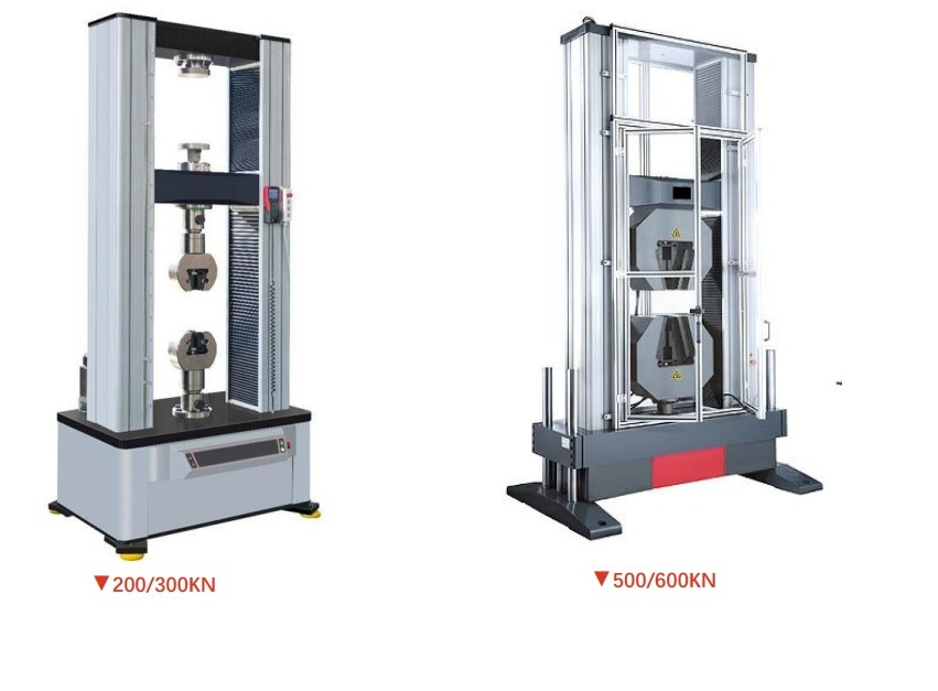 Maquina de ensayo universal electromecanica 300Kn BELL-MAQEUEM-300E - WP