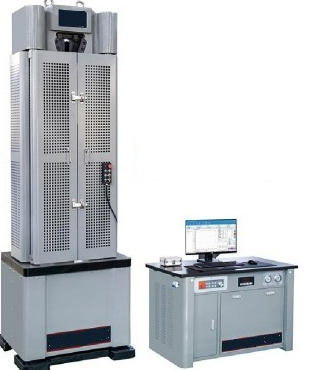 Maquina de ensayo universal hidraulica BELL-MAQEUH-300 - WP