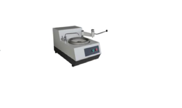 Rectificadora de muestras metalograficas Bell-RecMues-M25 - WP