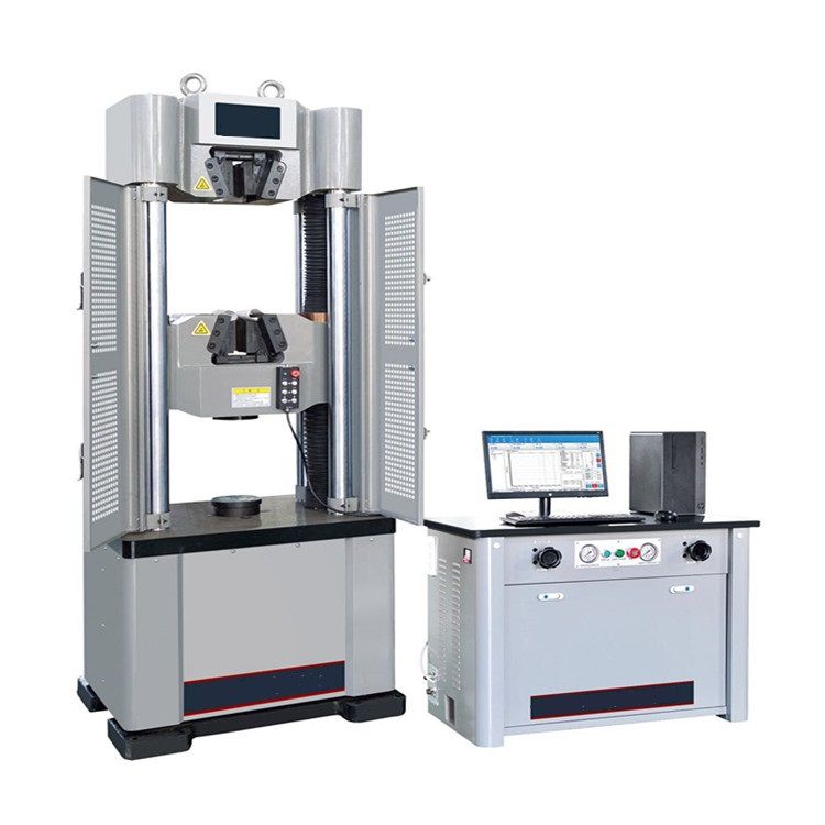 Maquina de prueba universal hidraulica con pantalla de computadora 1000Kn BELL-MAQENSUNIHIDR-1000D - WP