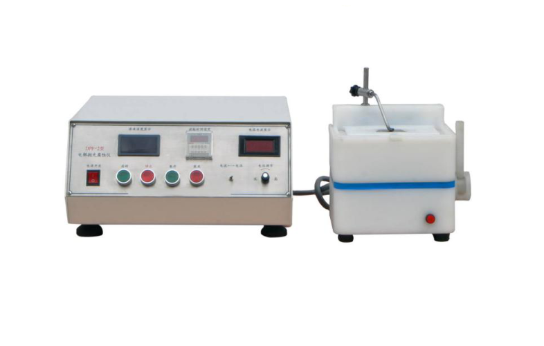 Maquina de pulido y grabado electrolitico Bell-MaqPulGra-E2 - WP