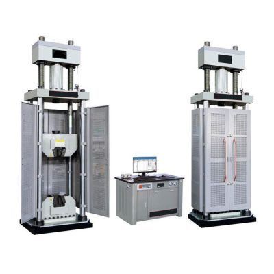 Maquina de ensayo universal hidraulica 1000Kn BELL-MAQENSUNIHIDR-1000A - WP