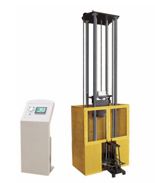 Maquina de prueba de impacto de peso de caida 6000J Bell-MaqPIP-C6000 - WP