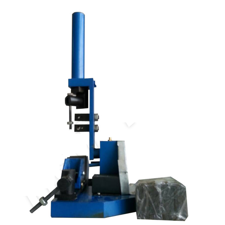 Maquina de ensayo de doblado de alambre manual Bell-MaqEnsDob-AM2 - WP