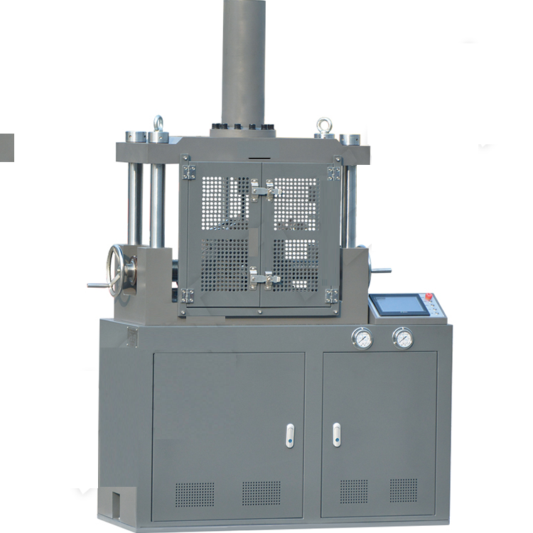 Probador de flexion de barras de acero (placas de acero) 300KN Bell-ProFlexBar-A300 - WP