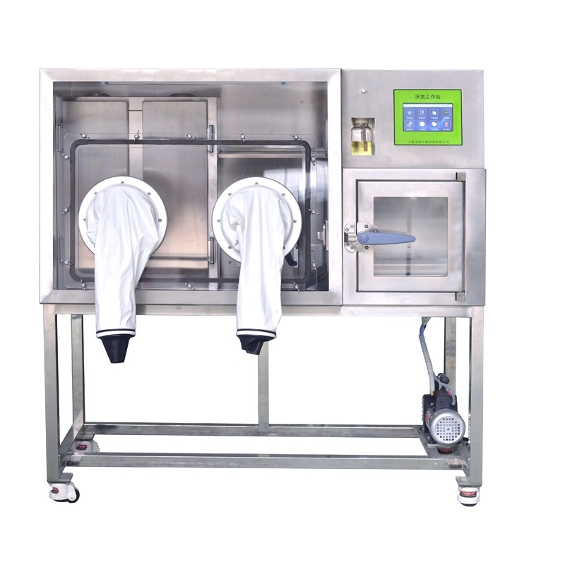 Estacion de trabajo anaerobica 1500W acero alta calidad / acero inoxidable BP-ESTTRAAN-AI1500 - WP