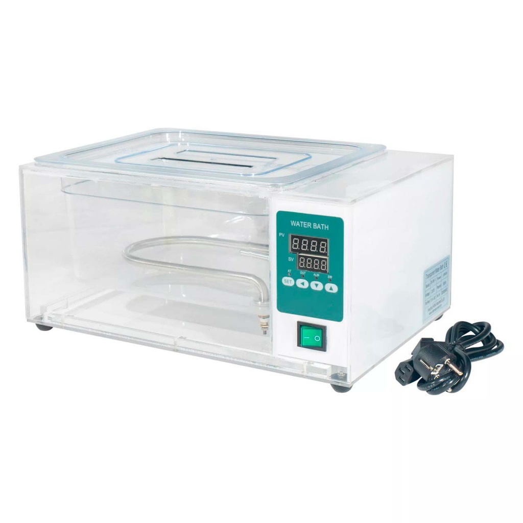 Baño de agua transparente Bell-BanAguTrans-5kg - WP