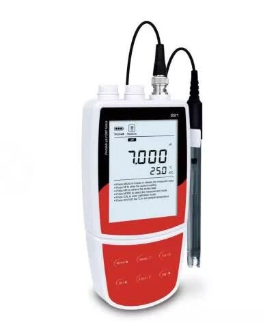 Medidor portatil de Ph/ORP Bell-MedPortPh-ORP - WP