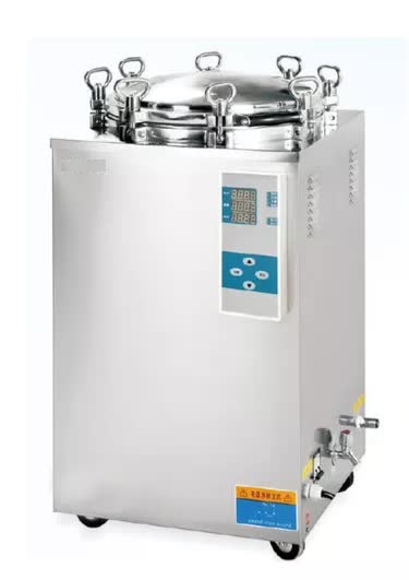 Esterilizador de flujo vertical a presion 35L BELL-ESTFLUVERPRE-35L - WP