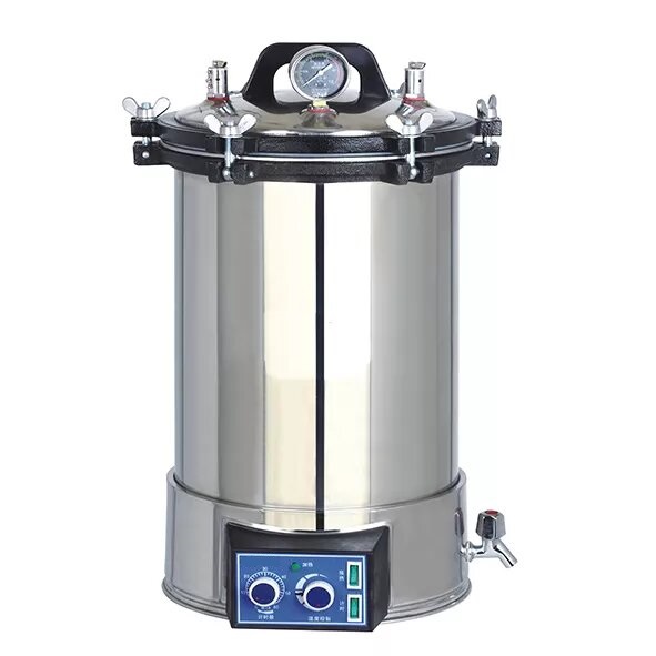 Esterilizador de vapor a presion portatil-LDJ - WP