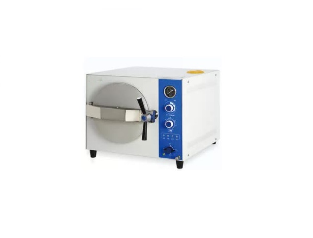 Esterilizador de vapor de sobremesa 20L Bell-EsteVapo-SM20L - WP