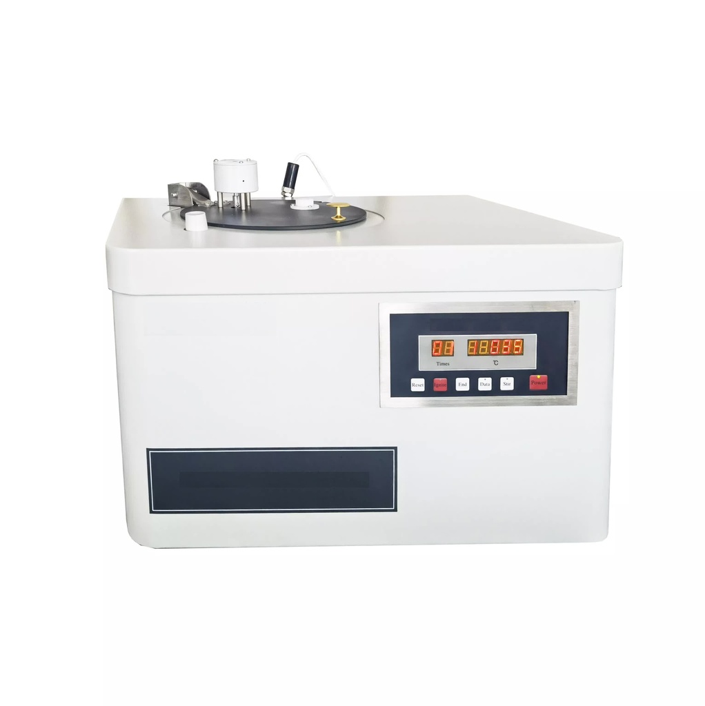 Calorimetro de bomba de oxigeno Bell-CalBomOxi-1 - WP