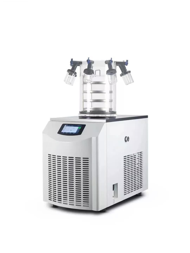 Liofilizador de vacio 1060A Bell-LiofiVac-1060A - WP