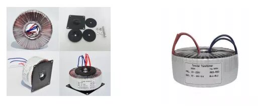 Transformador 300VA CON remate Bell-TransRema-300 - WP