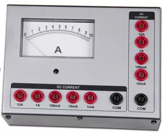 Amperimetro PARA diferentes TIPOS Bell-AmpeDife-T1 - WP