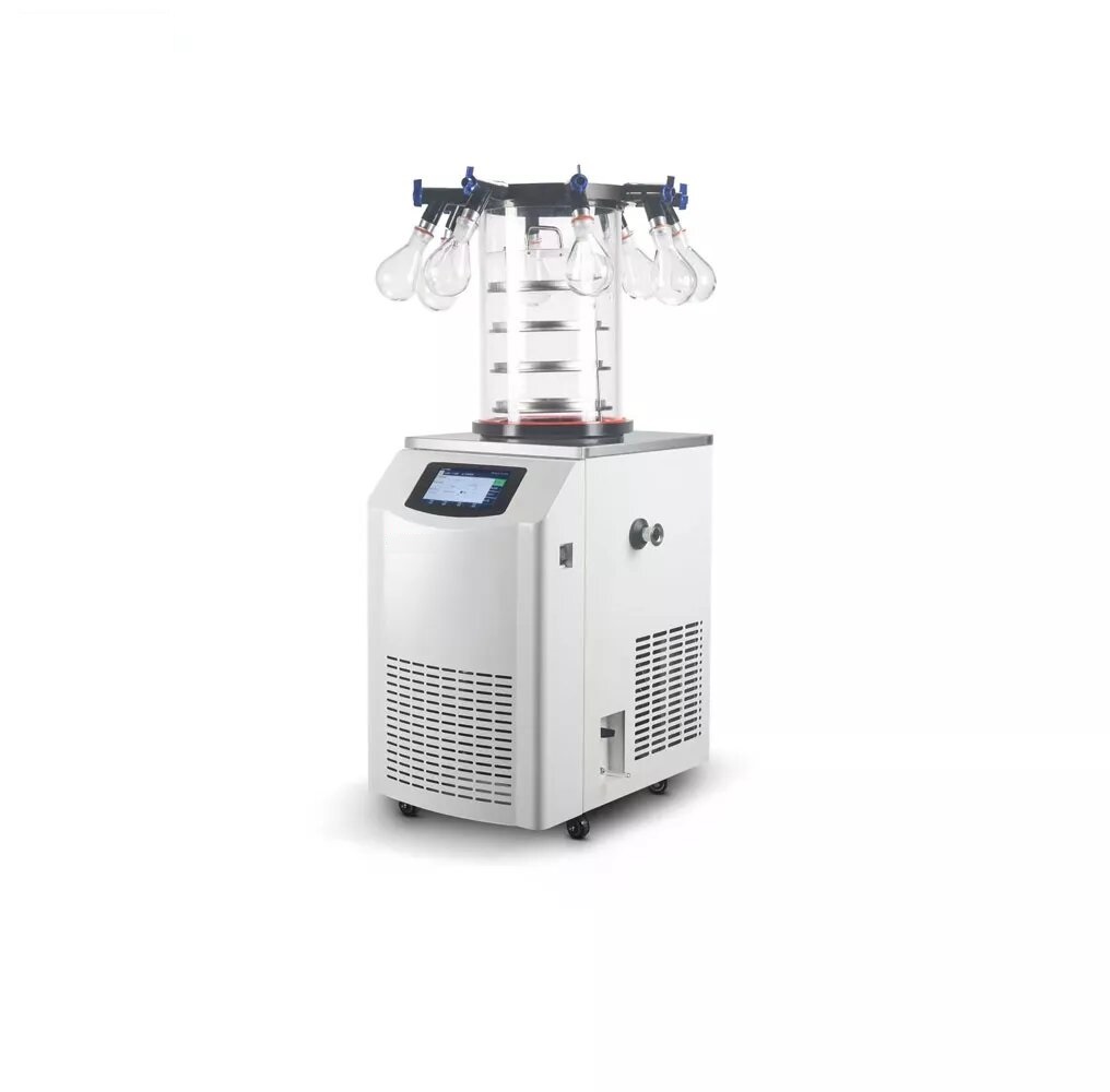 Liofilizador de vacio 1260C Bell-LiofiVac-1260C - WP