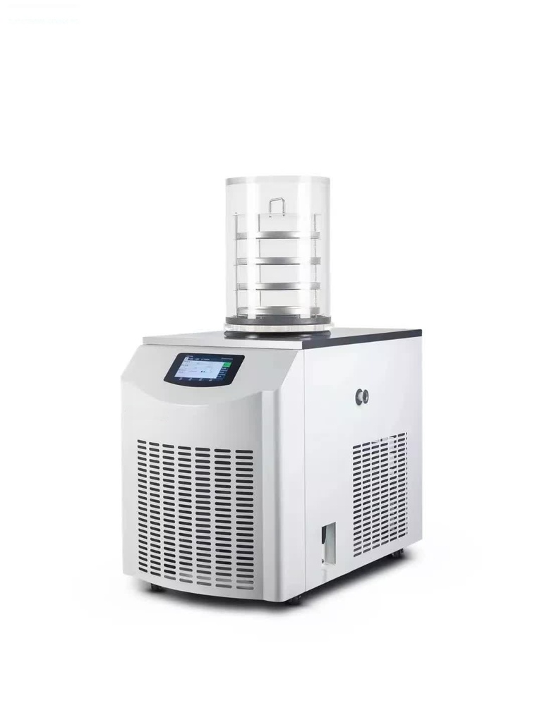 Liofilizador de vacio 1860D Bell-LiofiVac-1860D - WP