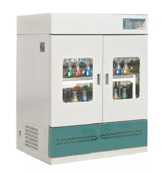 Agitador vertical de temperatura constante 1400W LCD Bell-AgiVerTemCons-580C - WP