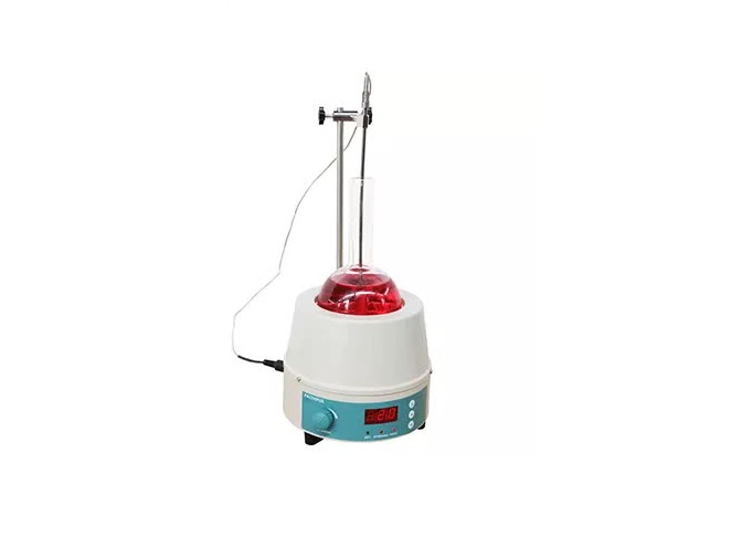 Mantas calefactoras de agitacion digitales y magneticas 3000ml BELL-MANTCALEAGI-DM3000 - WP