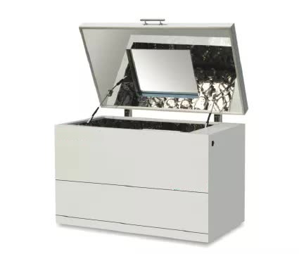 Incubadora de agitacion horizontal RT+5-65 BELL-INCAGITHORZ-280 - WP