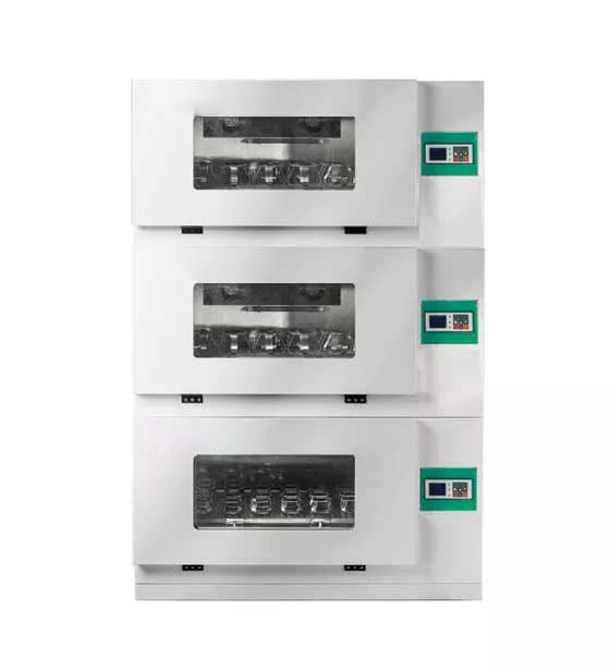 Incubadora de agitacion apilada 550W Bell-IncAgitApil-150 - WP