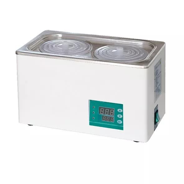 Baños de agua termostaticos 1 FILA y 2 HOYOS Bell-BanAgTerm-WB2 - WP