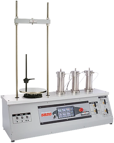 Controlador de presion/volumen automatizado de 3 canales y 500 psi de la SERIE ELITE - WP