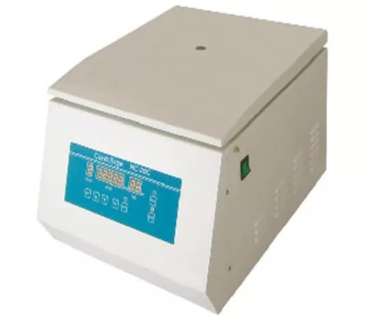 Centrifugadora pantalla LED RCF26500xg Bell-Centrifuga-C2000 - WP