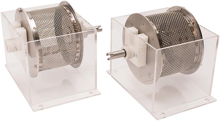 Conjunto de tambor y tanque - WP