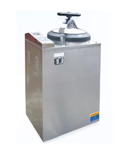 Esterilizador de vapor de presion vertical 50L Bell-EstVaPre-V50L - WP